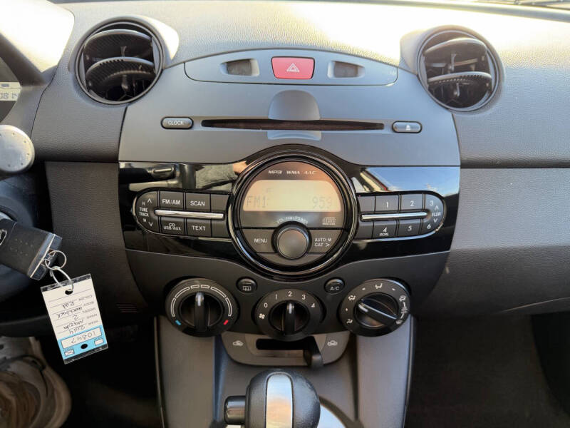 2014 Mazda MAZDA2 Sport