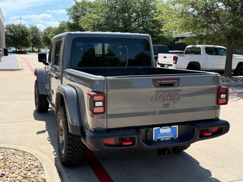 2023 Jeep Gladiator Rubicon