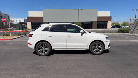 2016 Audi Q3 2.0T Premium Plus