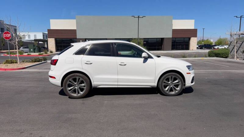 2016 Audi Q3 2.0T Premium Plus