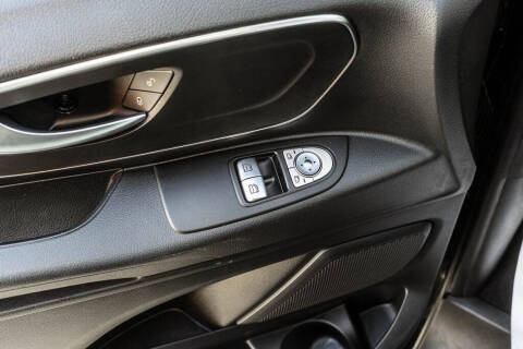 2020 Mercedes-Benz Metris Passenger