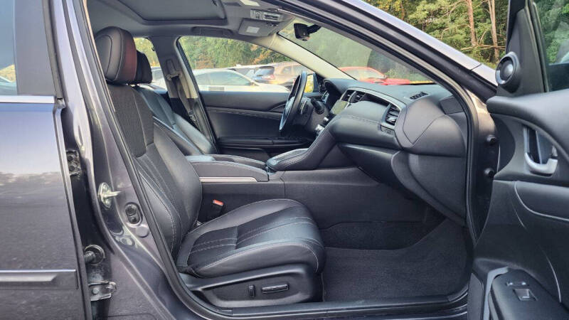 2020 Honda Insight Touring