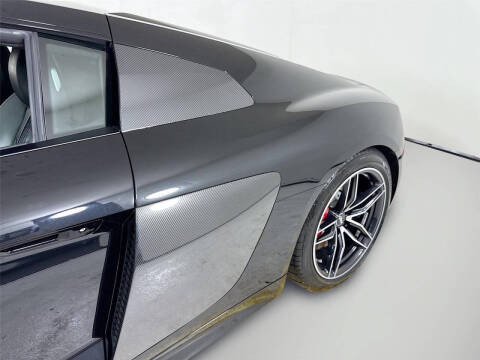 2017 Audi R8 5.2 quattro V10