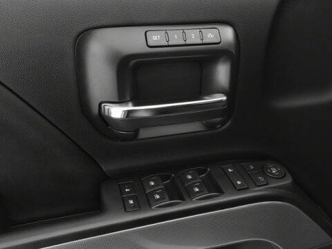 2018 Chevrolet Silverado 3500HD