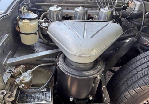 1967 Jaguar E-Type