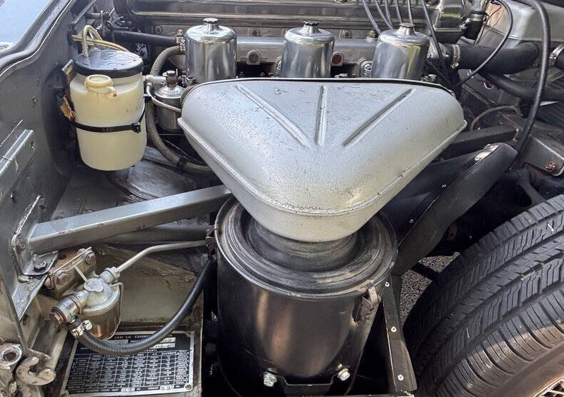 1967 Jaguar E-Type