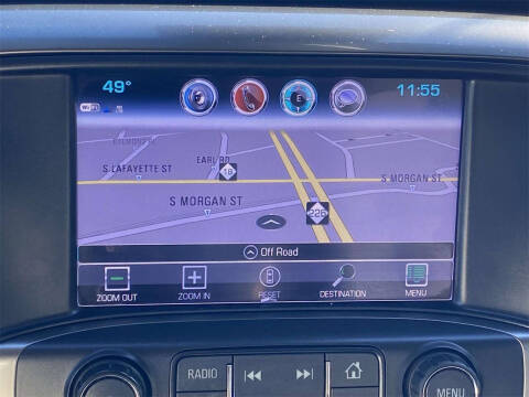 2017 Chevrolet Silverado 1500