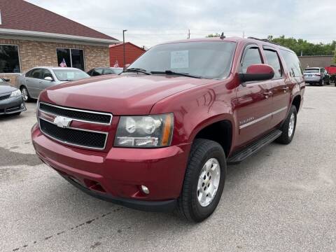 2011 Chevrolet Suburban for sale at Honest Abe Auto Sales 1 in Indianapolis IN