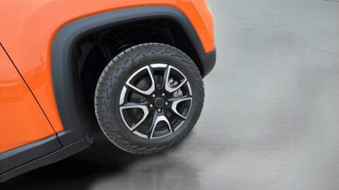 2026 Jeep Compass Trailhawk
