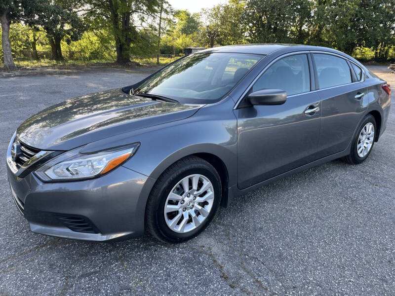 2018 Nissan Altima 2.5 S
