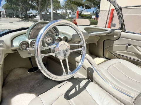 1962 Chevrolet Corvette