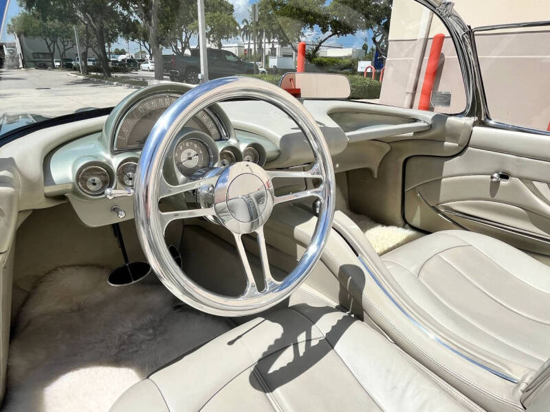 1962 Chevrolet Corvette