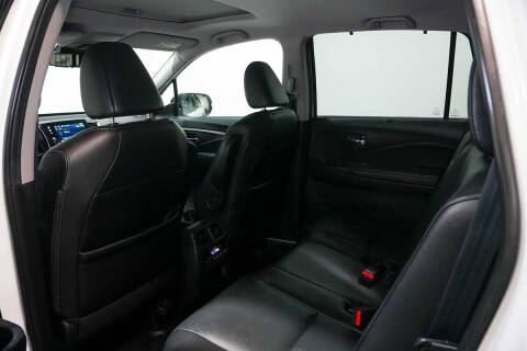 2022 Honda Pilot SE