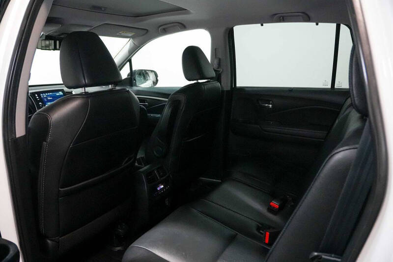 2022 Honda Pilot SE