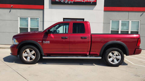 2013 RAM 1500 Express