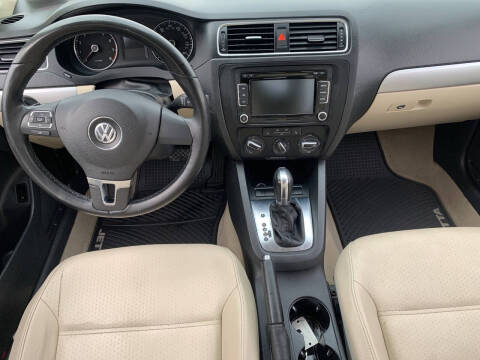 2013 Volkswagen Jetta SE PZEV