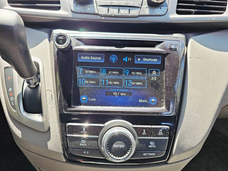 2015 Honda Odyssey EX-L