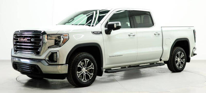 2021 GMC Sierra 1500