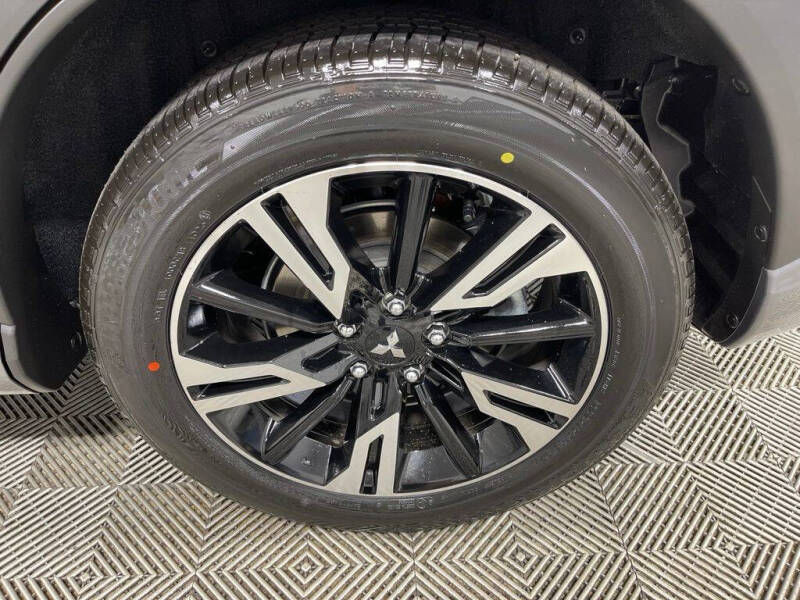 2026 Mitsubishi Eclipse Cross SEL