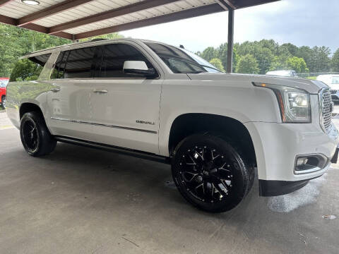 2015 GMC Yukon XL Denali