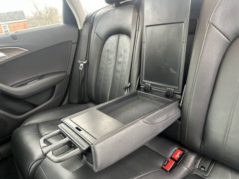 2016 Audi A6 3.0T quattro Premium Plus