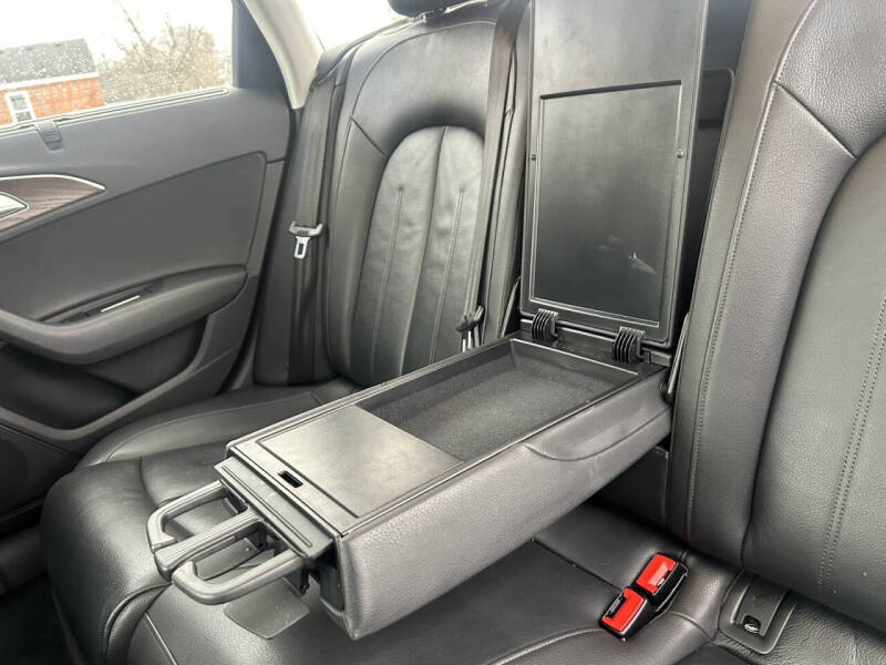 2016 Audi A6 3.0T quattro Premium Plus