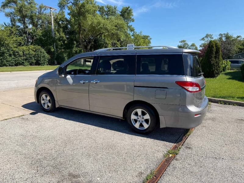 2012 Nissan Quest 3.5 SV