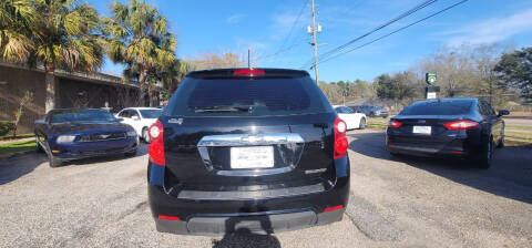 2014 Chevrolet Equinox LS