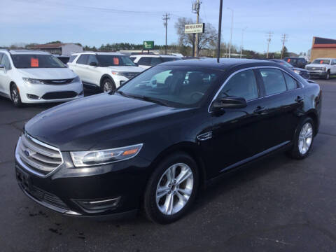 2016 Ford Taurus SEL
