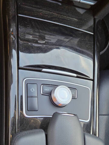 2012 Mercedes-Benz E-Class E 350 BlueTEC Luxury