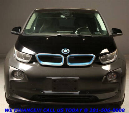 2015 BMW i3