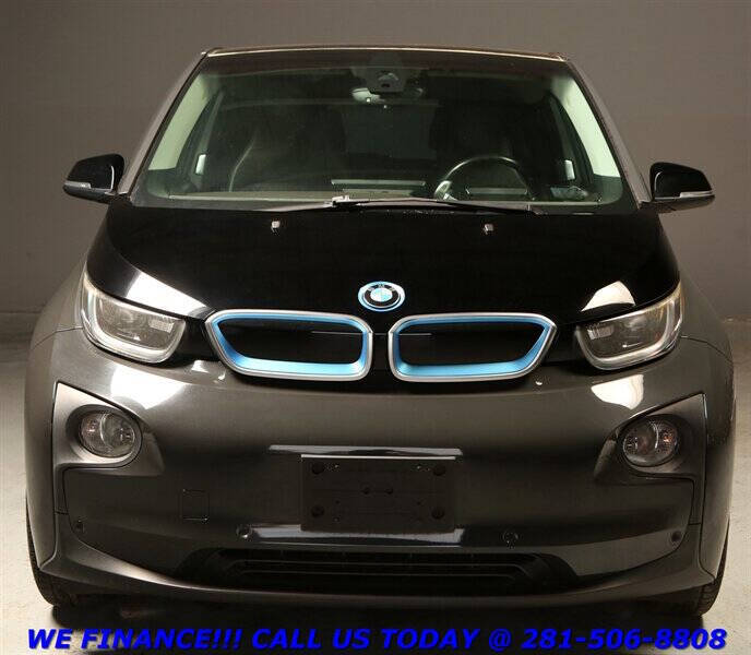 2015 BMW i3