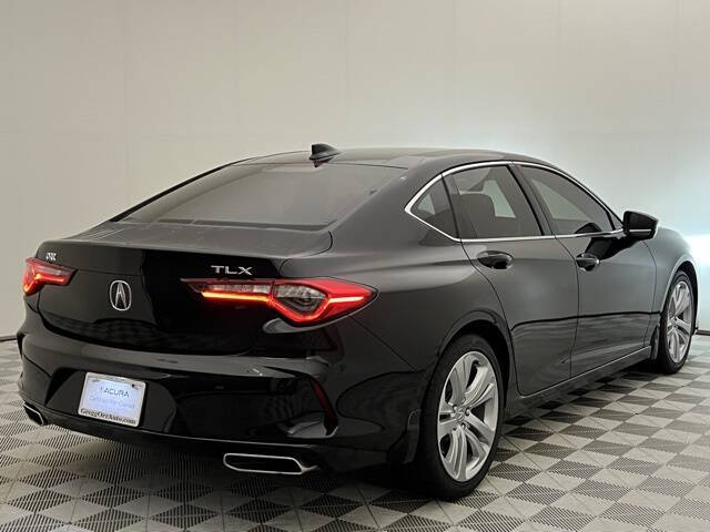 2023 Acura TLX w/Tech