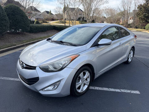 2013 Hyundai Elantra Coupe GS