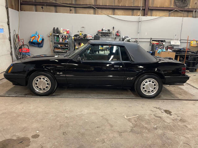 1986 Ford Mustang for sale at Wholesale Car Buying in Saginaw, MI