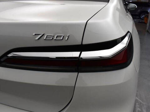 2024 BMW 7 Series 760i xDrive