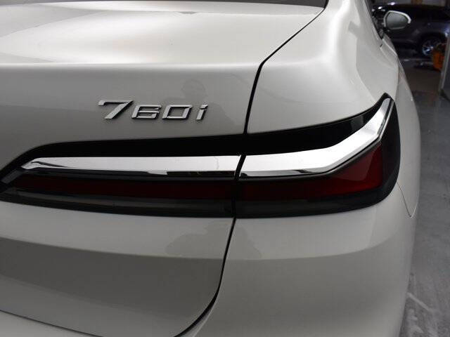 2024 BMW 7 Series 760i xDrive