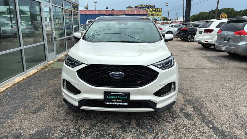 2019 Ford Edge ST