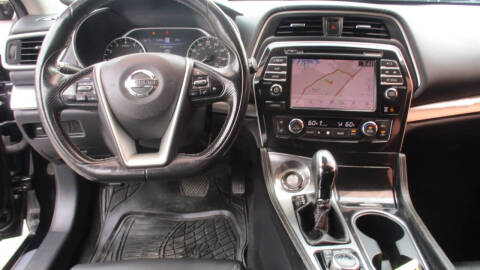 2020 Nissan Maxima 3.5 SV