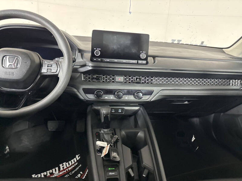 2024 Honda Accord LX