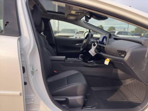 2026 Toyota Prius Nightshade