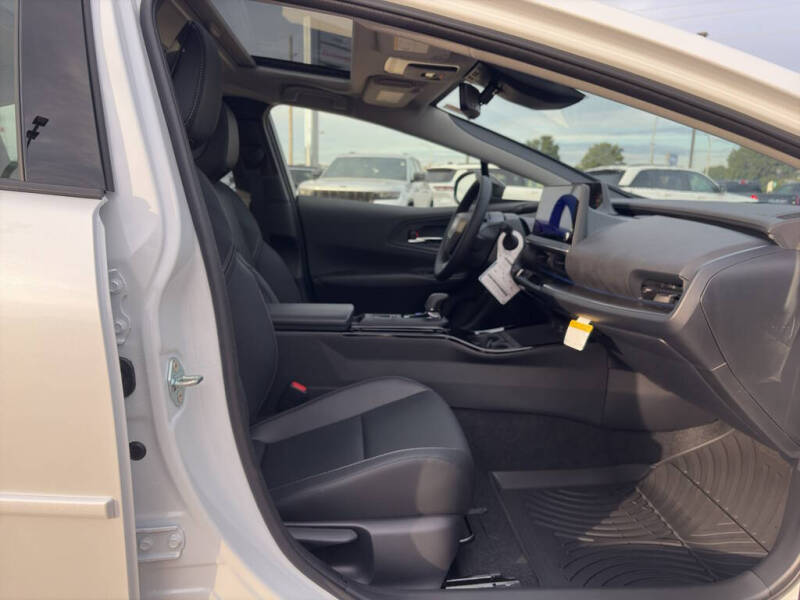 2026 Toyota Prius Nightshade