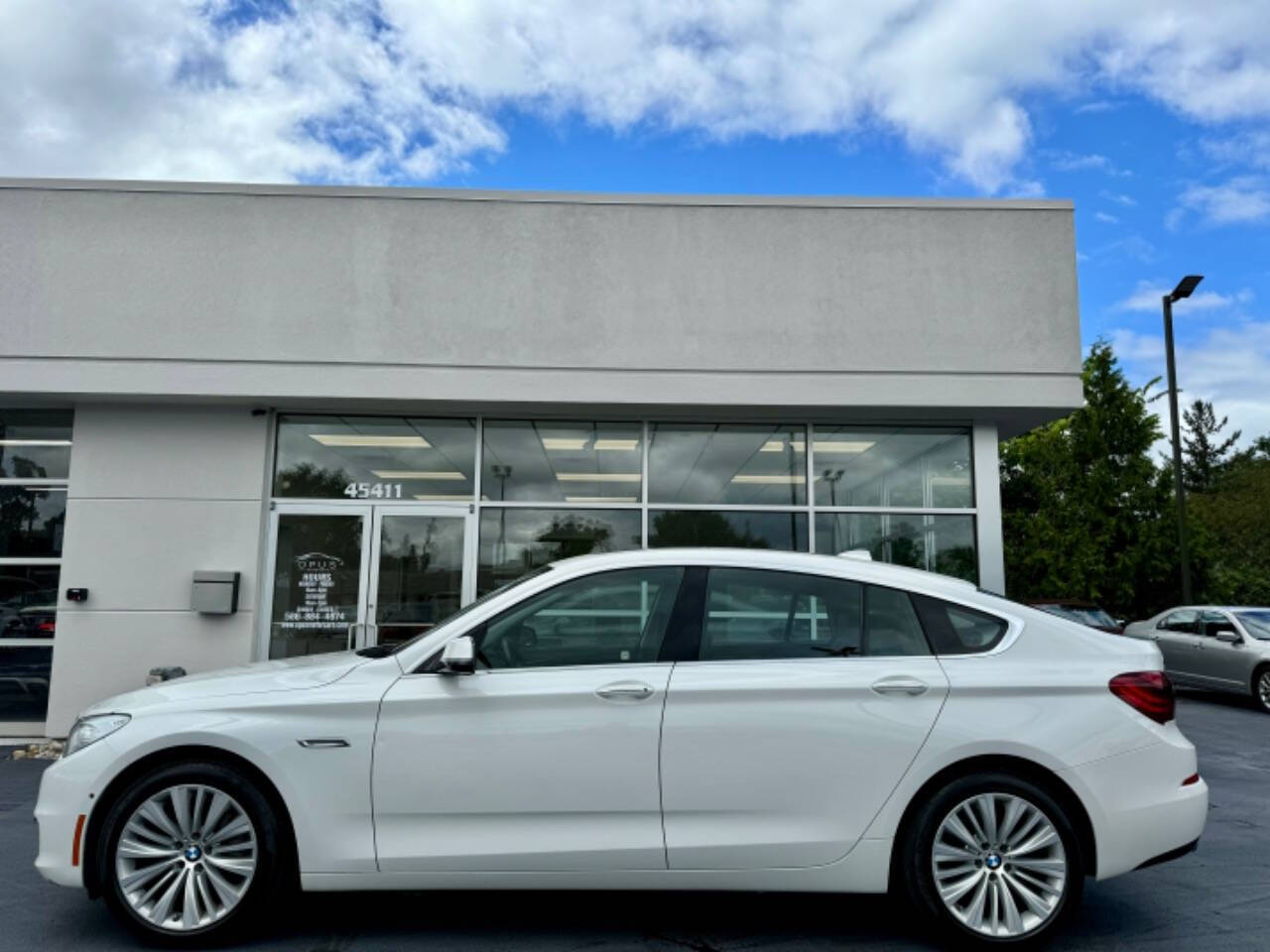 2016 BMW 5 Series for sale at Opus Motorcars in Utica, MI