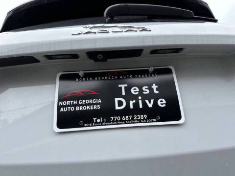 2019 Jaguar E-PACE P250 S