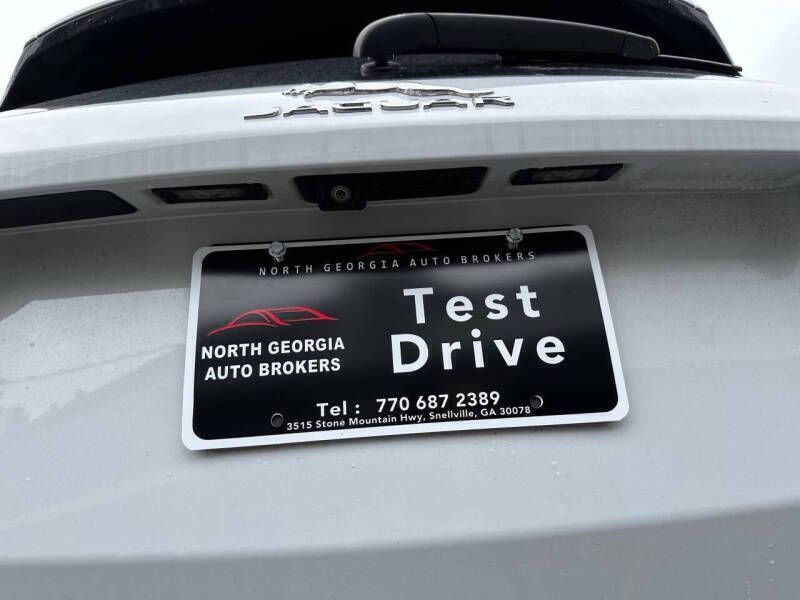 2019 Jaguar E-PACE P250 S