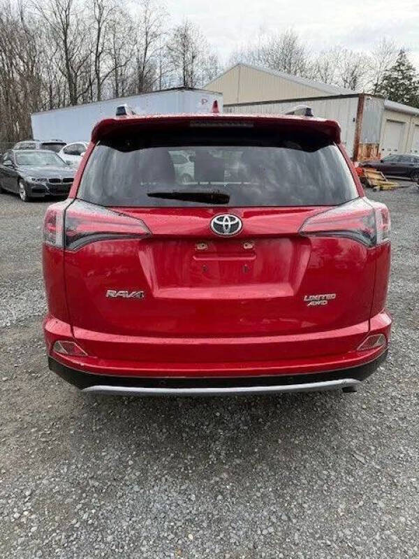 2017 Toyota RAV4 Limited