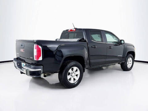 2016 GMC Canyon