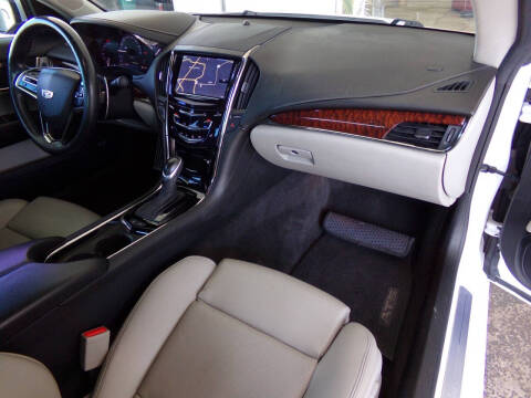 2015 Cadillac ATS 2.0T Premium