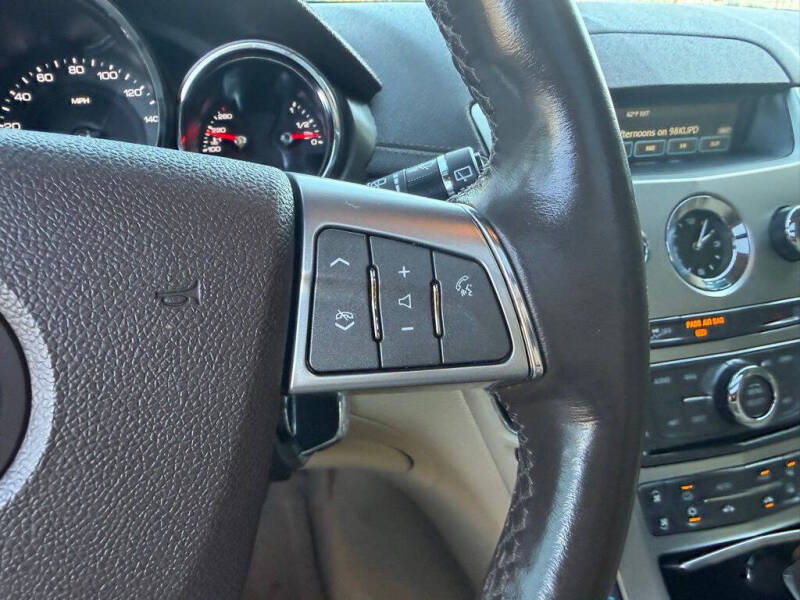 2012 Cadillac CTS 3.6L Premium