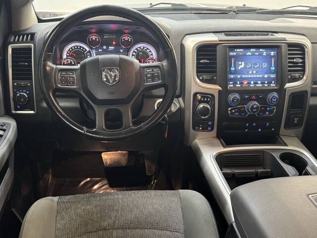 2019 RAM 1500 Classic